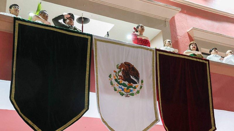 Grito en Frontera Comalapa